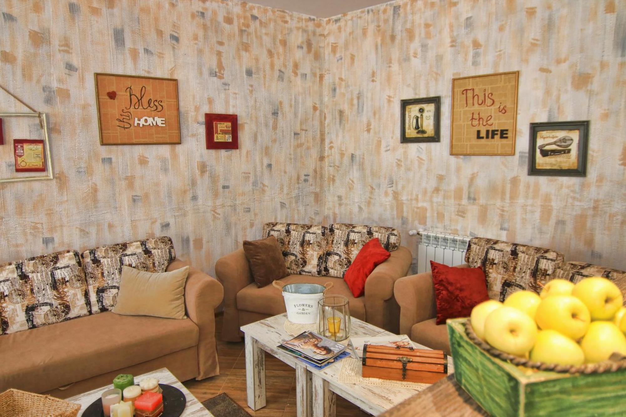 Eco House Kitana Otel Asparukhovo  Dış mekan fotoğraf