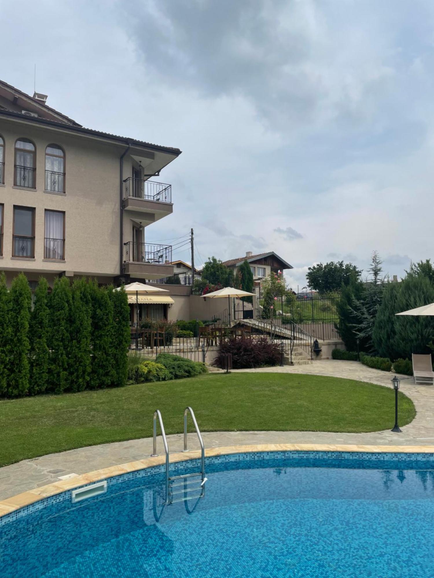 Eco House Kitana Otel Asparukhovo  Dış mekan fotoğraf