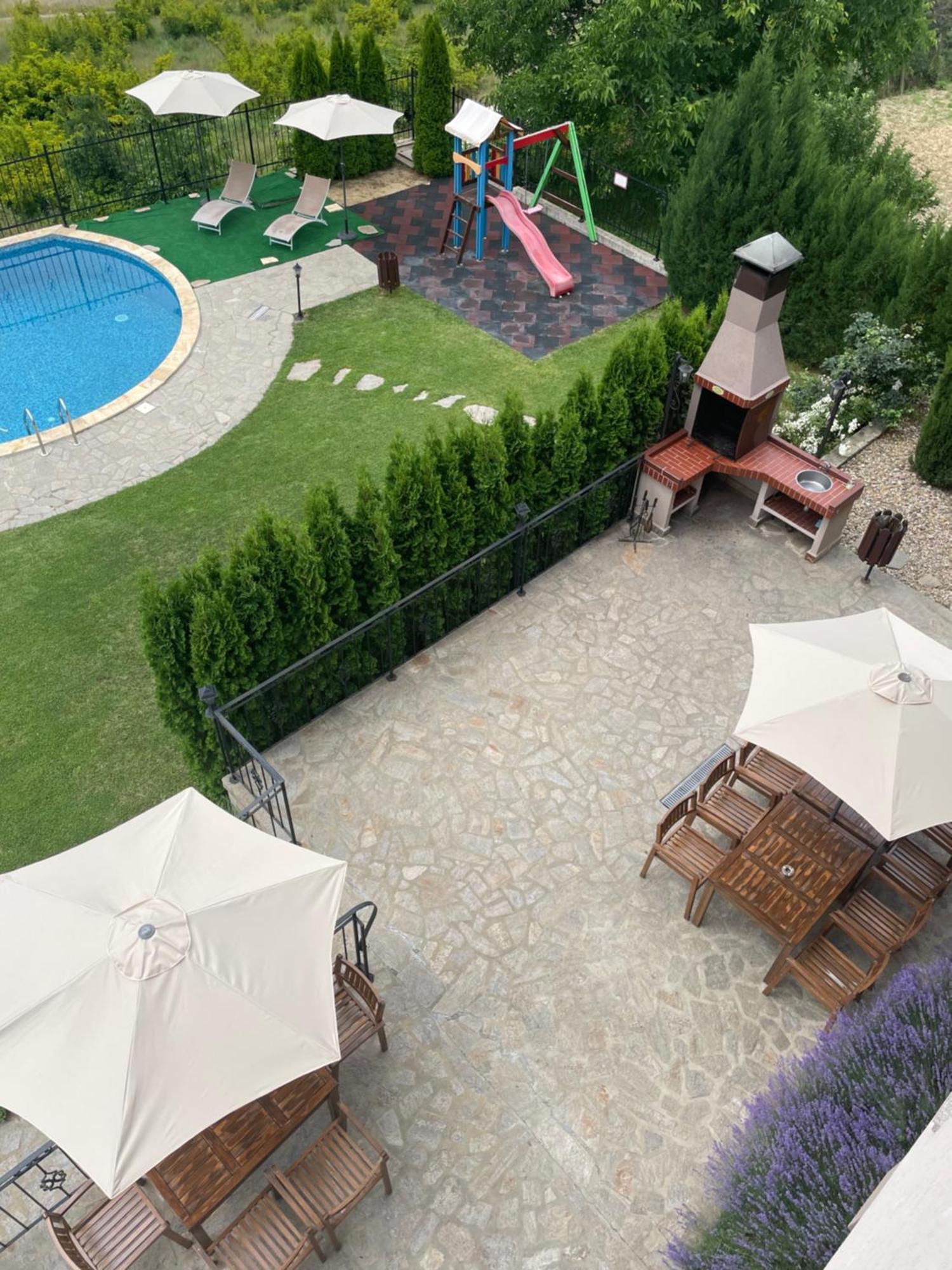 Eco House Kitana Otel Asparukhovo  Dış mekan fotoğraf