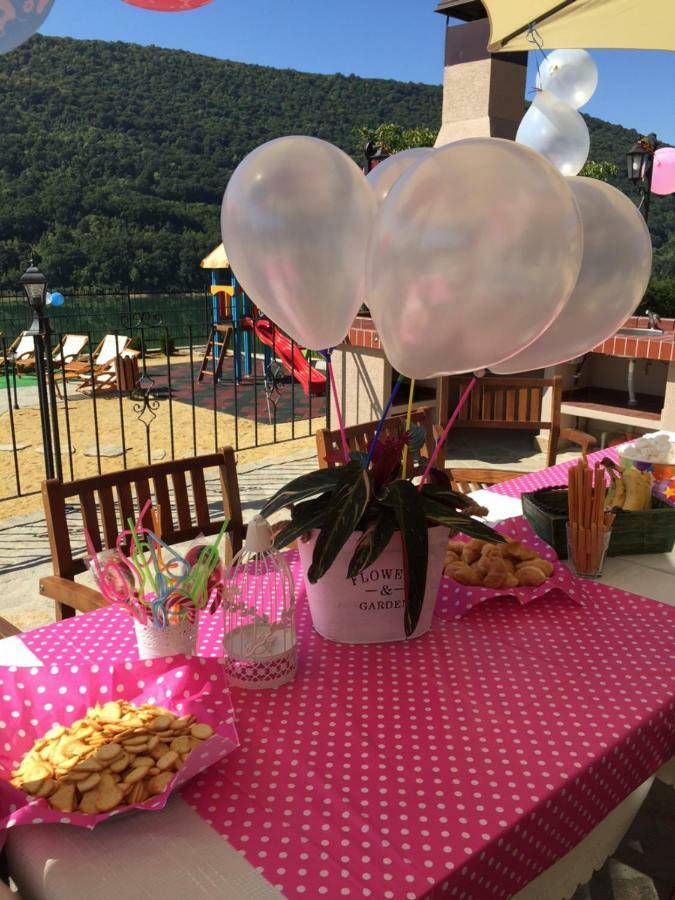 Eco House Kitana Otel Asparukhovo  Dış mekan fotoğraf